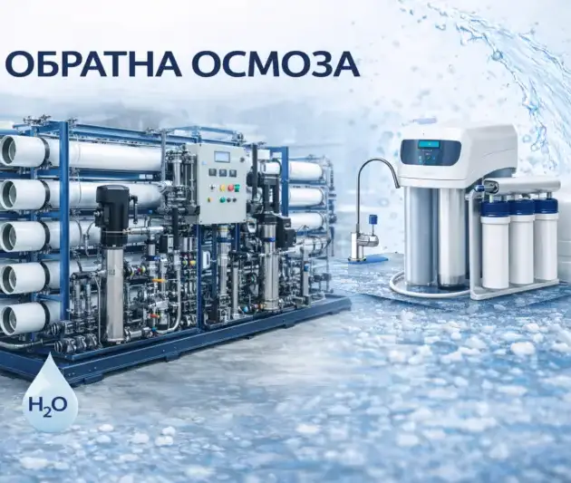 Обратна Осмоза